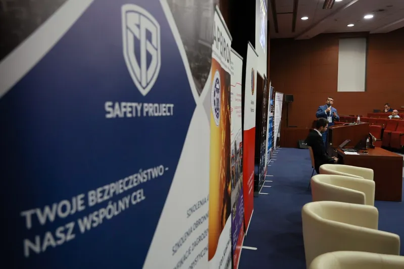 Zdjęcie z konferencji