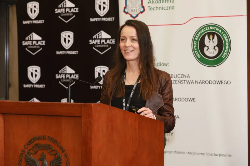 Zdjęcie z konferencji
