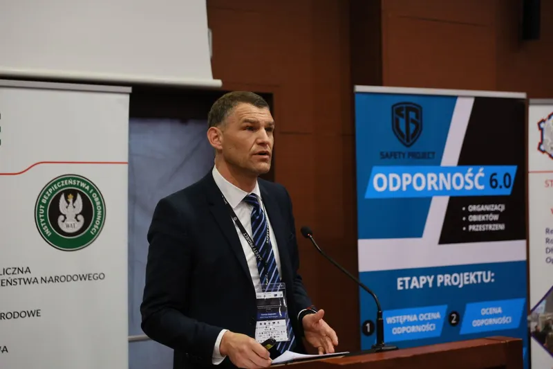 Zdjęcie z konferencji