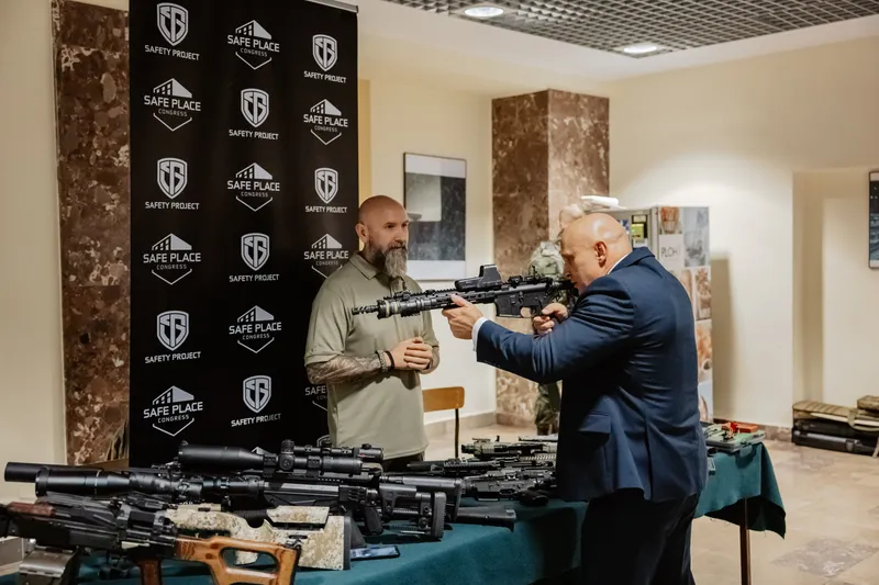 Zdjęcie z konferencji