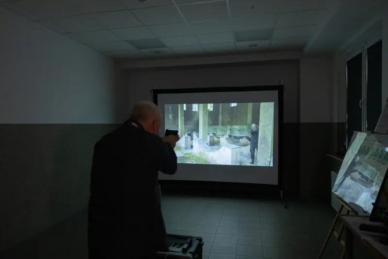 Zdjęcie z konferencji
