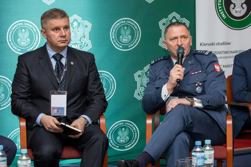 Zdjęcie z konferencji
