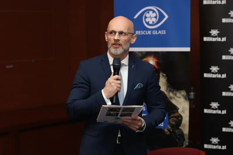 Zdjęcie z konferencji