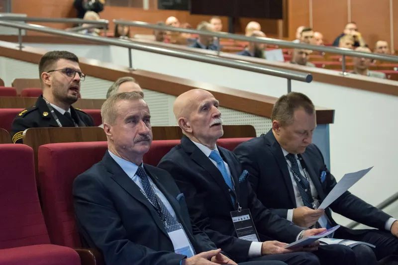 Zdjęcie z konferencji