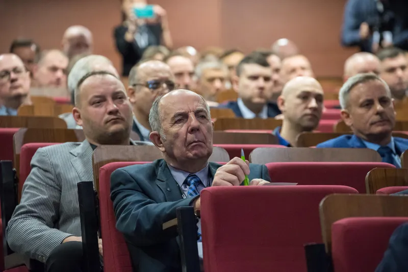 Zdjęcie z konferencji