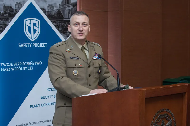 Zdjęcie z konferencji