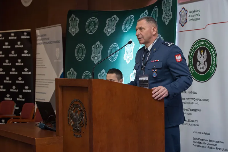 Zdjęcie z konferencji