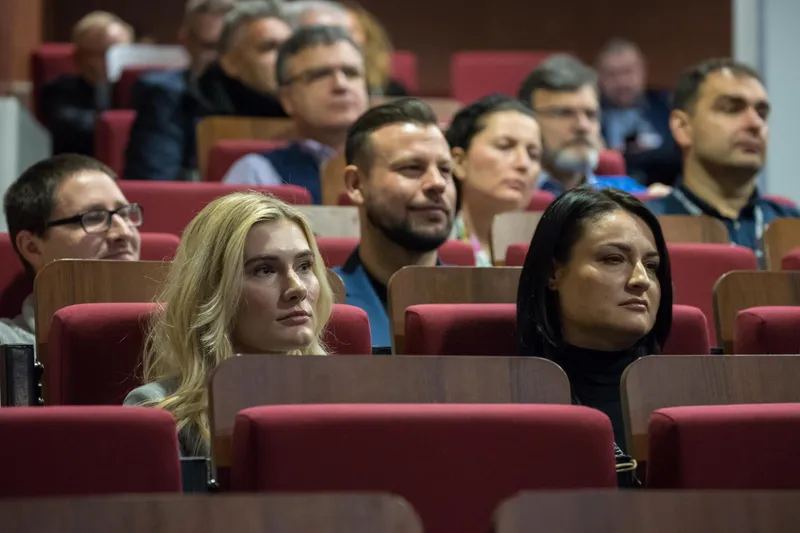 Zdjęcie z konferencji