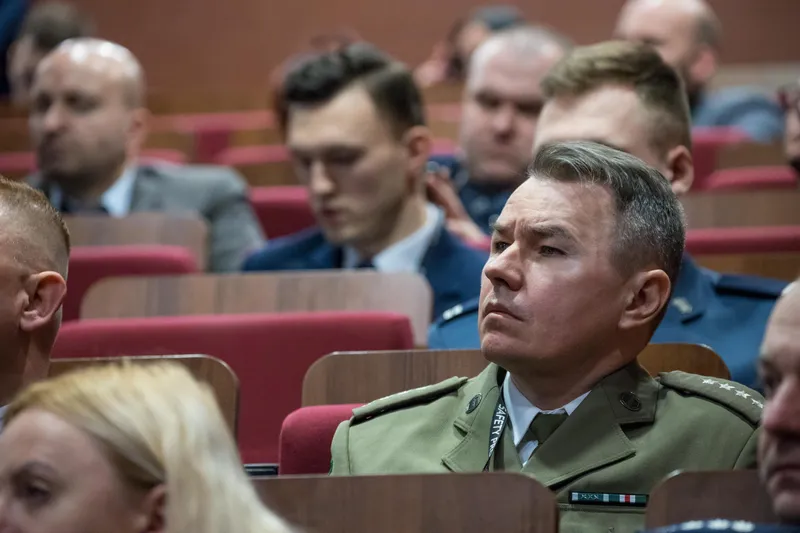 Zdjęcie z konferencji