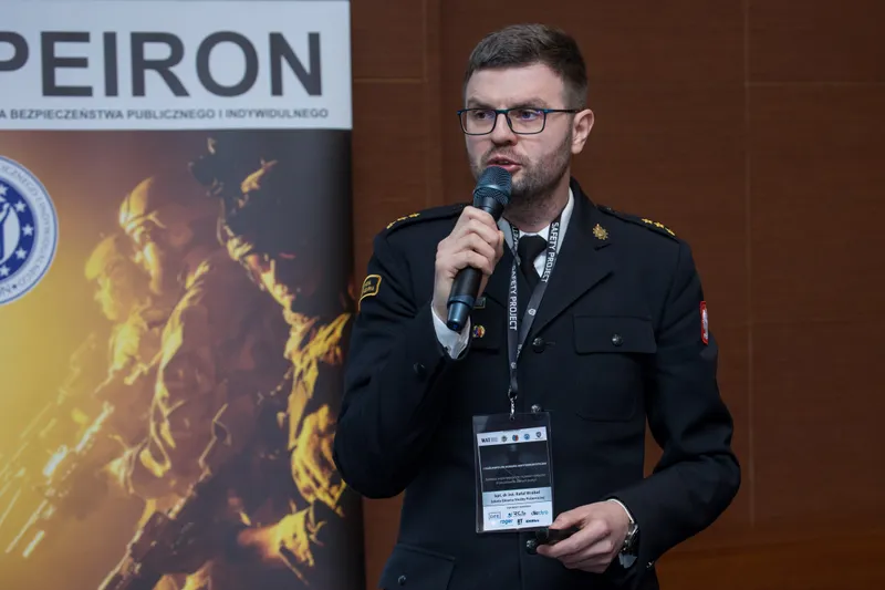 Zdjęcie z konferencji