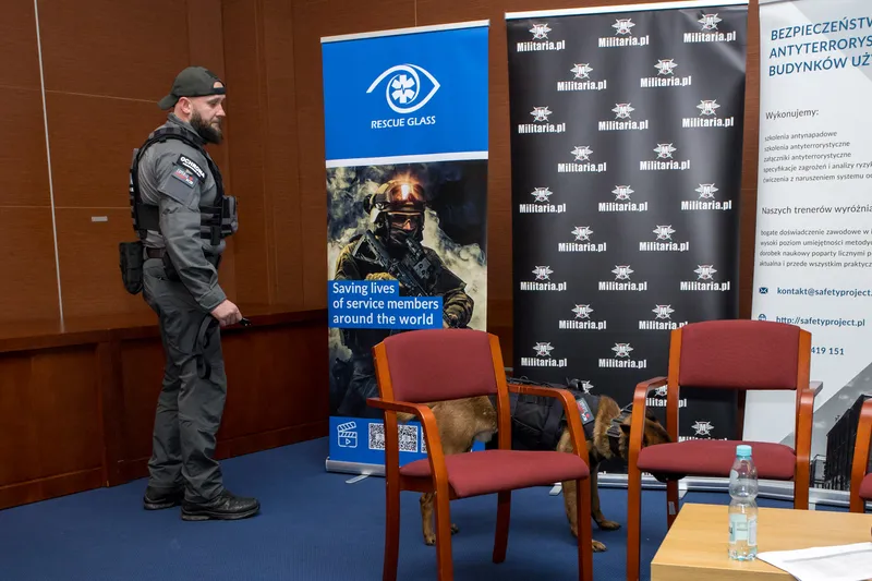Zdjęcie z konferencji