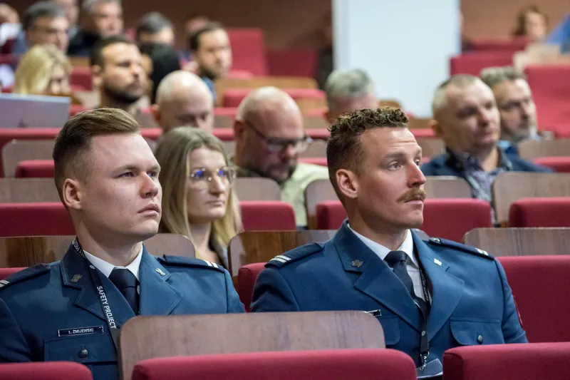 Zdjęcie z konferencji