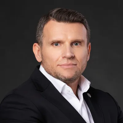 mjr rez. dr hab. inż. Jarosław Stelmach