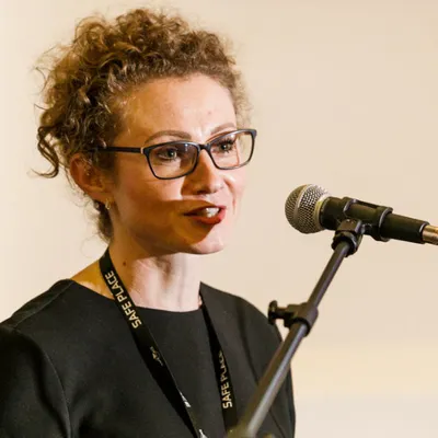 dr Patrycja Bryczek-Wróbel