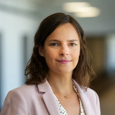 dr Daria Hofman